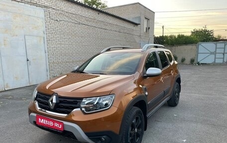 Renault Duster, 2021 год, 2 200 000 рублей, 1 фотография