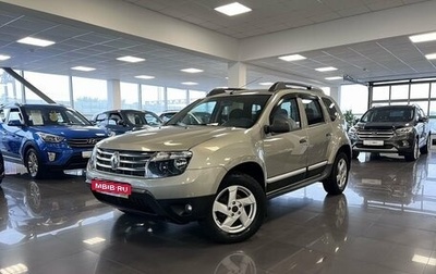 Renault Duster I рестайлинг, 2013 год, 1 195 000 рублей, 1 фотография