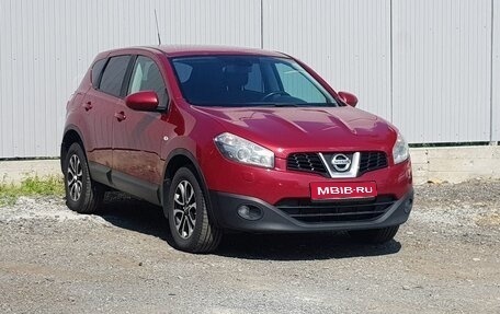 Nissan Qashqai, 2012 год, 1 249 000 рублей, 1 фотография