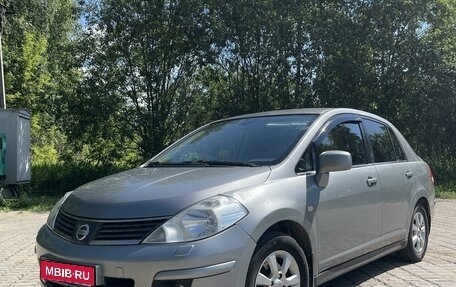 Nissan Tiida, 2007 год, 655 000 рублей, 1 фотография