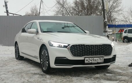 KIA K9, 2022 год, 6 462 000 рублей, 1 фотография