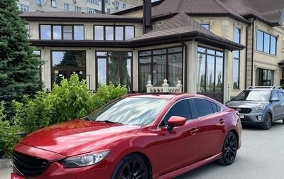 Mazda 6, 2014 год, 1 850 000 рублей, 1 фотография