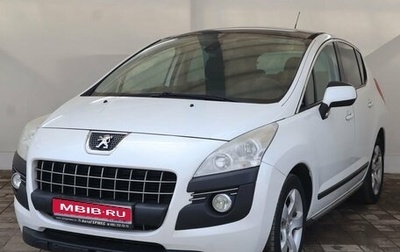 Peugeot 3008 I рестайлинг, 2011 год, 855 000 рублей, 1 фотография