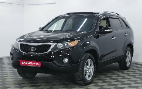 KIA Sorento II рестайлинг, 2012 год, 1 245 000 рублей, 1 фотография