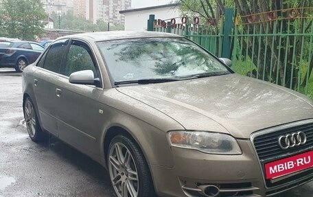 Audi A4, 2005 год, 850 000 рублей, 2 фотография