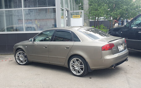 Audi A4, 2005 год, 850 000 рублей, 5 фотография