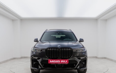 BMW X7, 2021 год, 11 690 000 рублей, 2 фотография