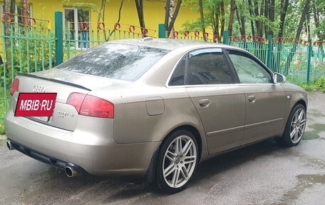 Audi A4, 2005 год, 850 000 рублей, 3 фотография