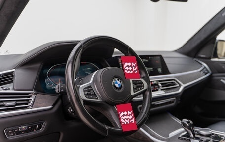 BMW X7, 2021 год, 11 690 000 рублей, 9 фотография