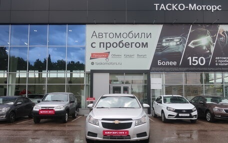 Chevrolet Cruze II, 2012 год, 799 000 рублей, 5 фотография