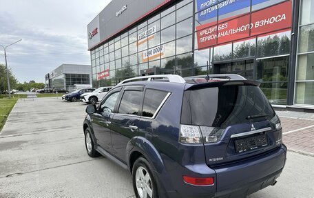 Mitsubishi Outlander III рестайлинг 3, 2008 год, 1 350 000 рублей, 6 фотография