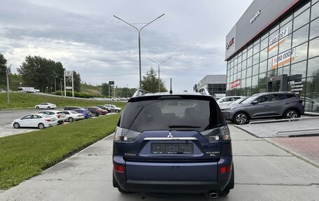 Mitsubishi Outlander III рестайлинг 3, 2008 год, 1 350 000 рублей, 5 фотография