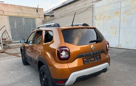 Renault Duster, 2021 год, 2 200 000 рублей, 8 фотография