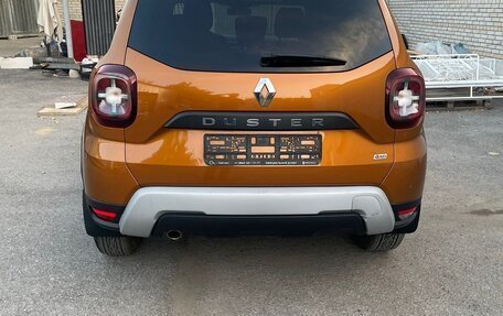 Renault Duster, 2021 год, 2 200 000 рублей, 6 фотография