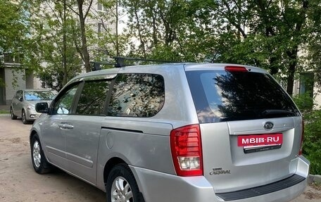 KIA Carnival III, 2009 год, 1 100 000 рублей, 4 фотография