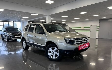 Renault Duster I рестайлинг, 2013 год, 1 195 000 рублей, 5 фотография