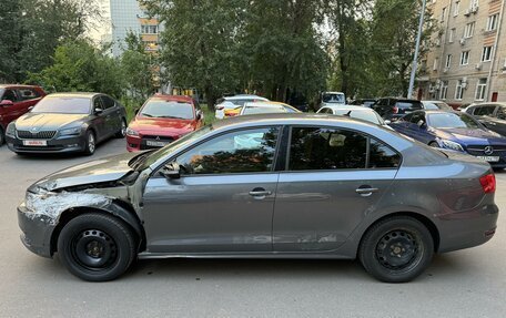 Volkswagen Jetta VI, 2014 год, 850 000 рублей, 5 фотография