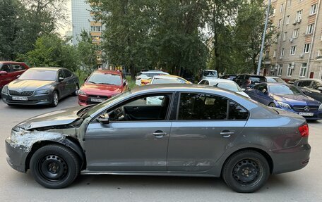 Volkswagen Jetta VI, 2014 год, 850 000 рублей, 4 фотография