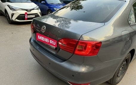 Volkswagen Jetta VI, 2014 год, 850 000 рублей, 13 фотография