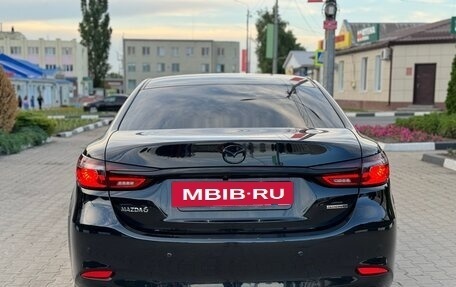 Mazda 6, 2020 год, 2 870 000 рублей, 6 фотография