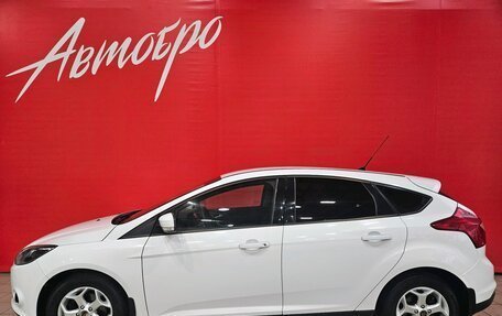 Ford Focus III, 2012 год, 850 000 рублей, 2 фотография