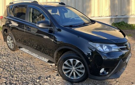 Toyota RAV4, 2013 год, 2 200 000 рублей, 8 фотография