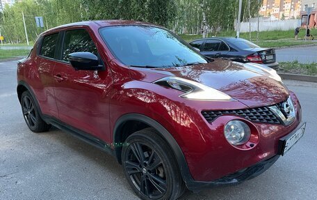 Nissan Juke II, 2018 год, 1 700 000 рублей, 2 фотография