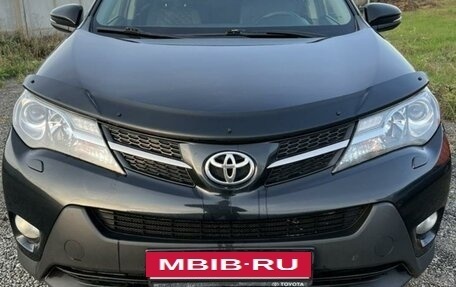 Toyota RAV4, 2013 год, 2 200 000 рублей, 5 фотография