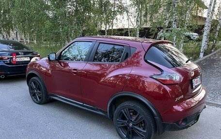 Nissan Juke II, 2018 год, 1 700 000 рублей, 4 фотография