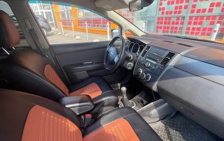 Nissan Tiida, 2007 год, 655 000 рублей, 6 фотография