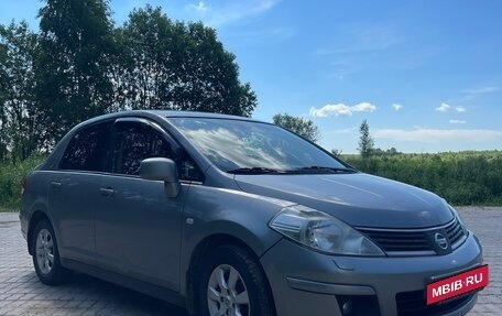 Nissan Tiida, 2007 год, 655 000 рублей, 2 фотография