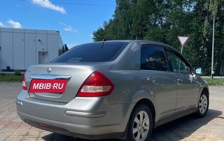 Nissan Tiida, 2007 год, 655 000 рублей, 3 фотография