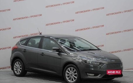 Ford Focus III, 2018 год, 1 299 000 рублей, 3 фотография