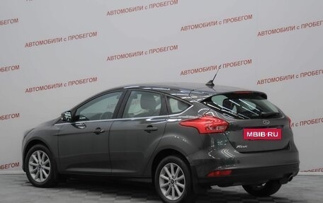 Ford Focus III, 2018 год, 1 299 000 рублей, 4 фотография