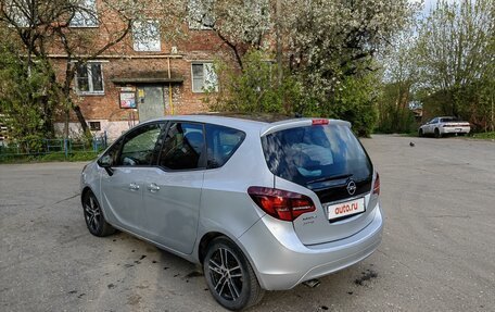 Opel Meriva, 2013 год, 750 000 рублей, 4 фотография