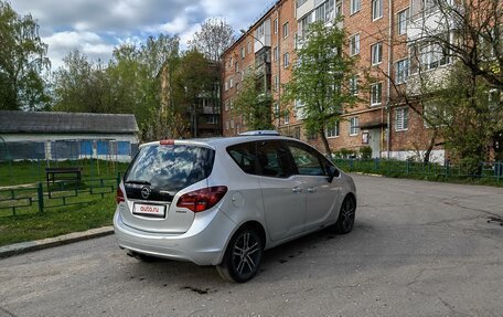 Opel Meriva, 2013 год, 750 000 рублей, 3 фотография