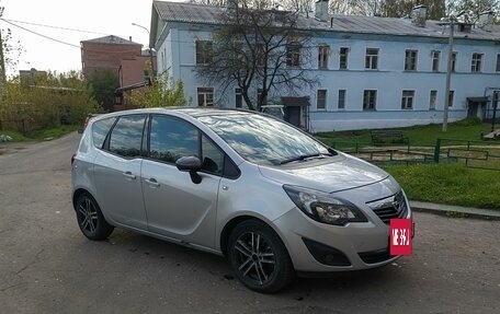 Opel Meriva, 2013 год, 750 000 рублей, 2 фотография