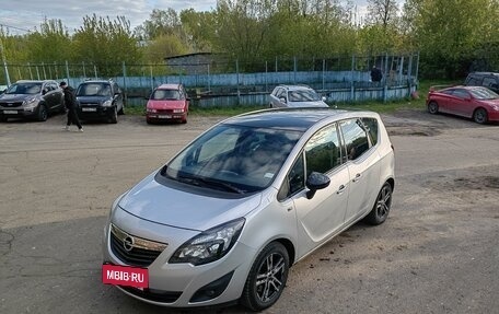 Opel Meriva, 2013 год, 750 000 рублей, 7 фотография