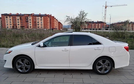 Toyota Camry, 2014 год, 1 150 000 рублей, 6 фотография