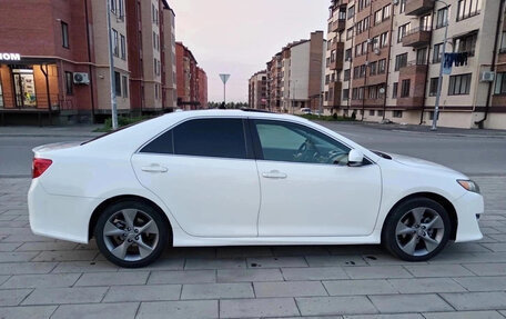 Toyota Camry, 2014 год, 1 150 000 рублей, 4 фотография