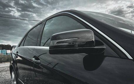 Mercedes-Benz E-Класс, 2011 год, 2 200 000 рублей, 11 фотография