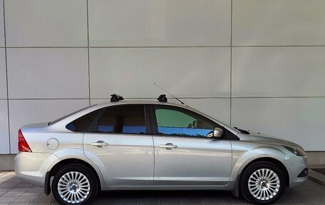 Ford Focus II рестайлинг, 2008 год, 638 000 рублей, 4 фотография