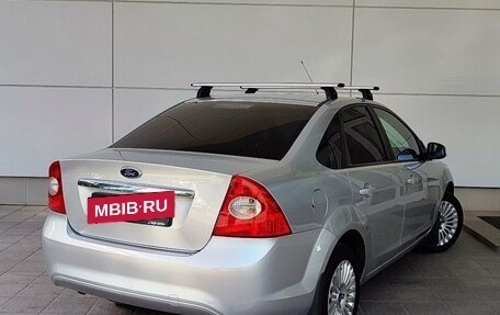 Ford Focus II рестайлинг, 2008 год, 638 000 рублей, 5 фотография