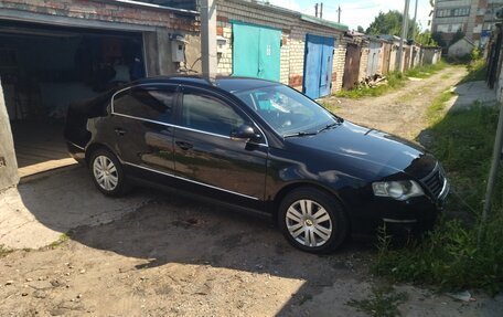 Volkswagen Passat B6, 2008 год, 850 000 рублей, 1 фотография