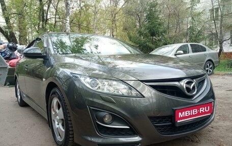 Mazda 6, 2010 год, 1 020 000 рублей, 1 фотография