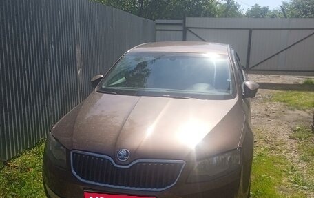 Skoda Octavia, 2014 год, 1 326 000 рублей, 1 фотография