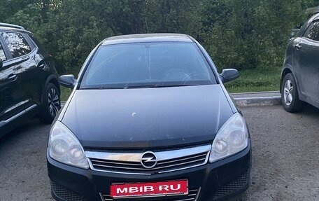 Opel Astra H, 2008 год, 390 000 рублей, 1 фотография