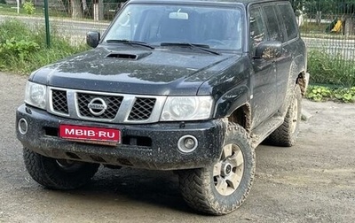 Nissan Patrol, 2007 год, 2 690 000 рублей, 1 фотография