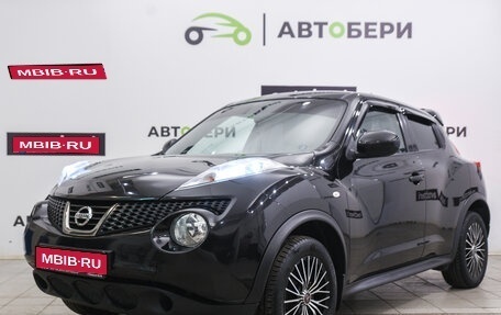 Nissan Juke II, 2013 год, 1 105 000 рублей, 1 фотография