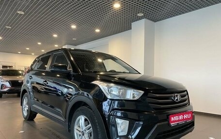 Hyundai Creta I рестайлинг, 2017 год, 1 820 000 рублей, 1 фотография